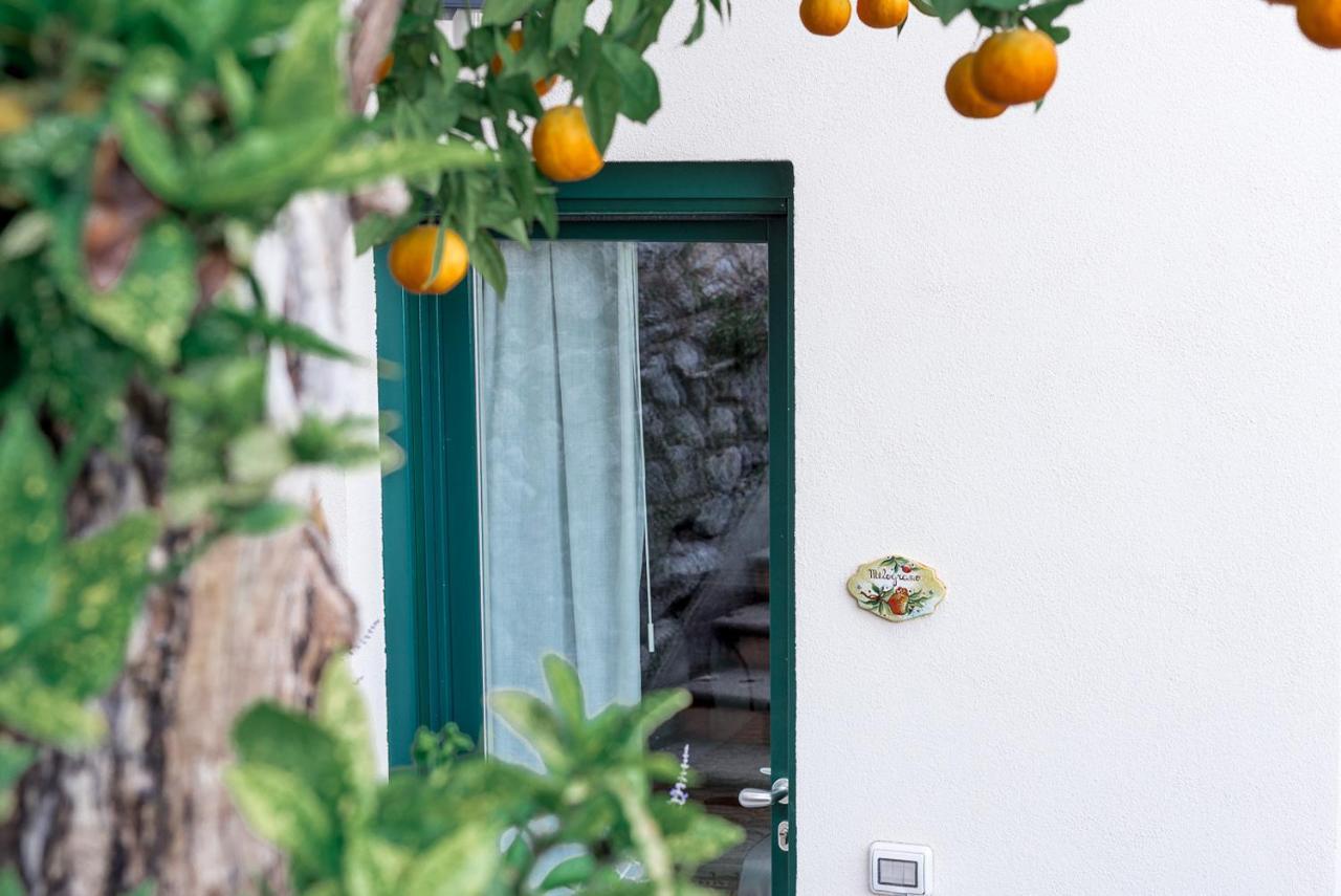 Villa San Cosma Ravello Exteriér fotografie